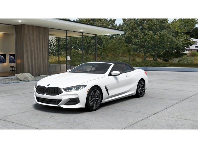 2026 BMW 840i 840i