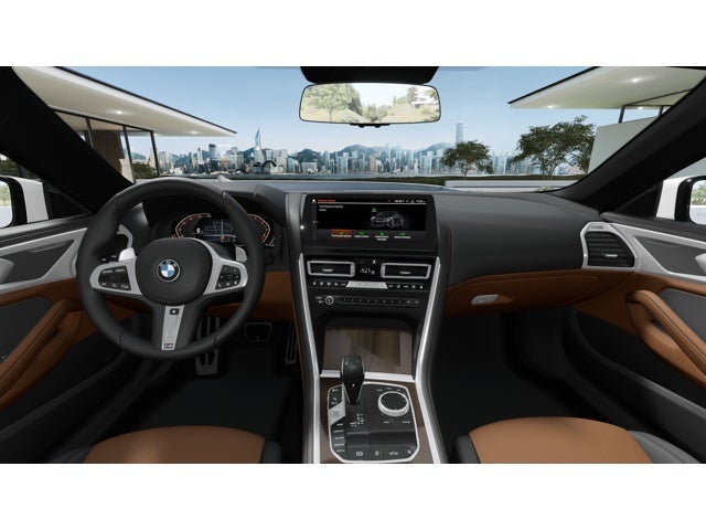 2026 BMW 840i 840i