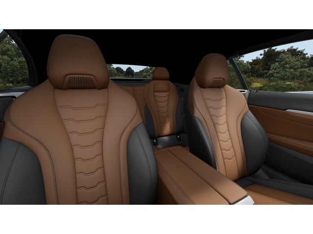 2026 BMW 840i 840i