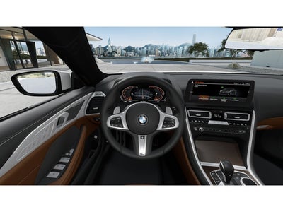 2026 BMW 840i 840i