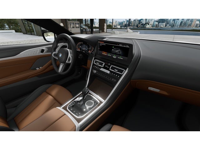2026 BMW 840i 840i