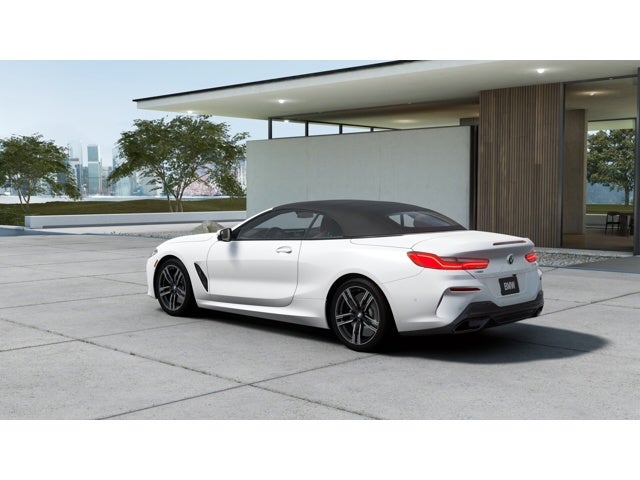2026 BMW 840i 840i