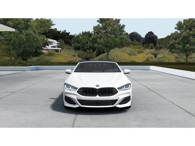 2026 BMW 840i 840i