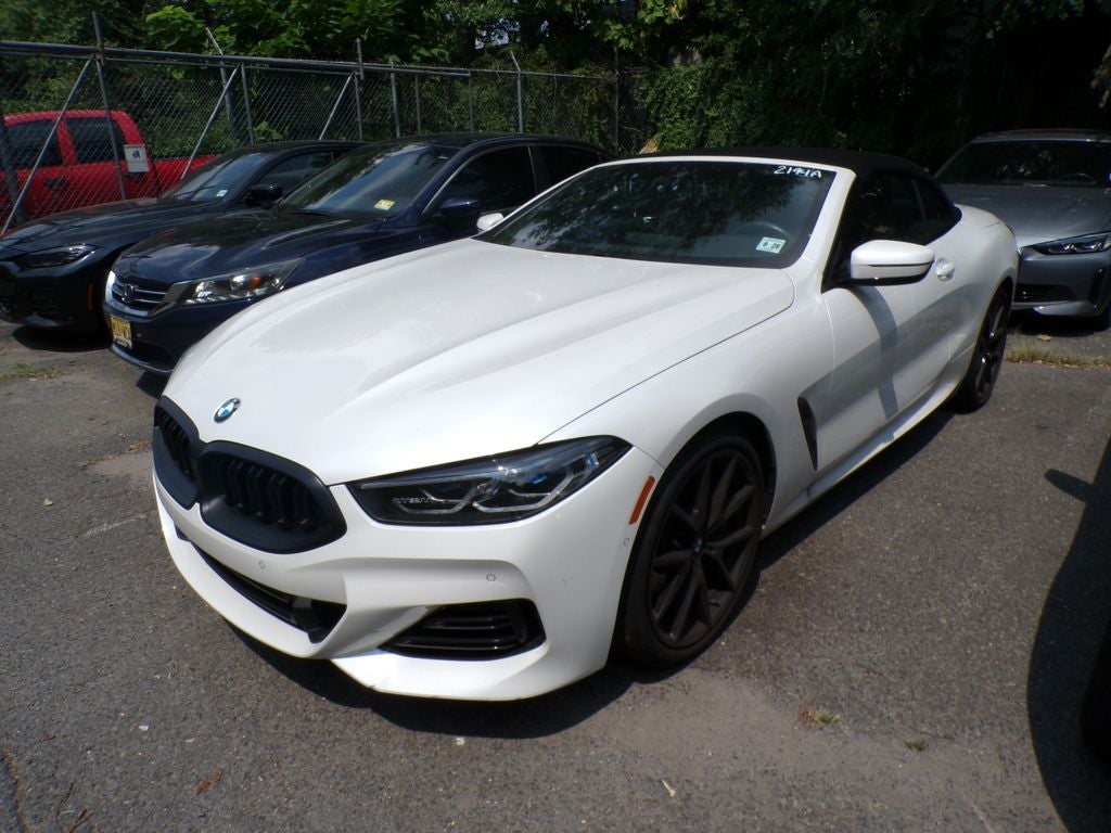 2024 BMW 840i xDrive 840i