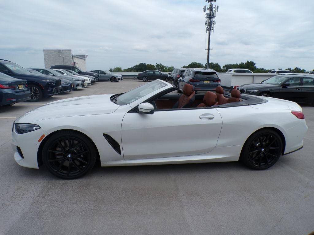 2024 BMW 8 Series 840i xDrive