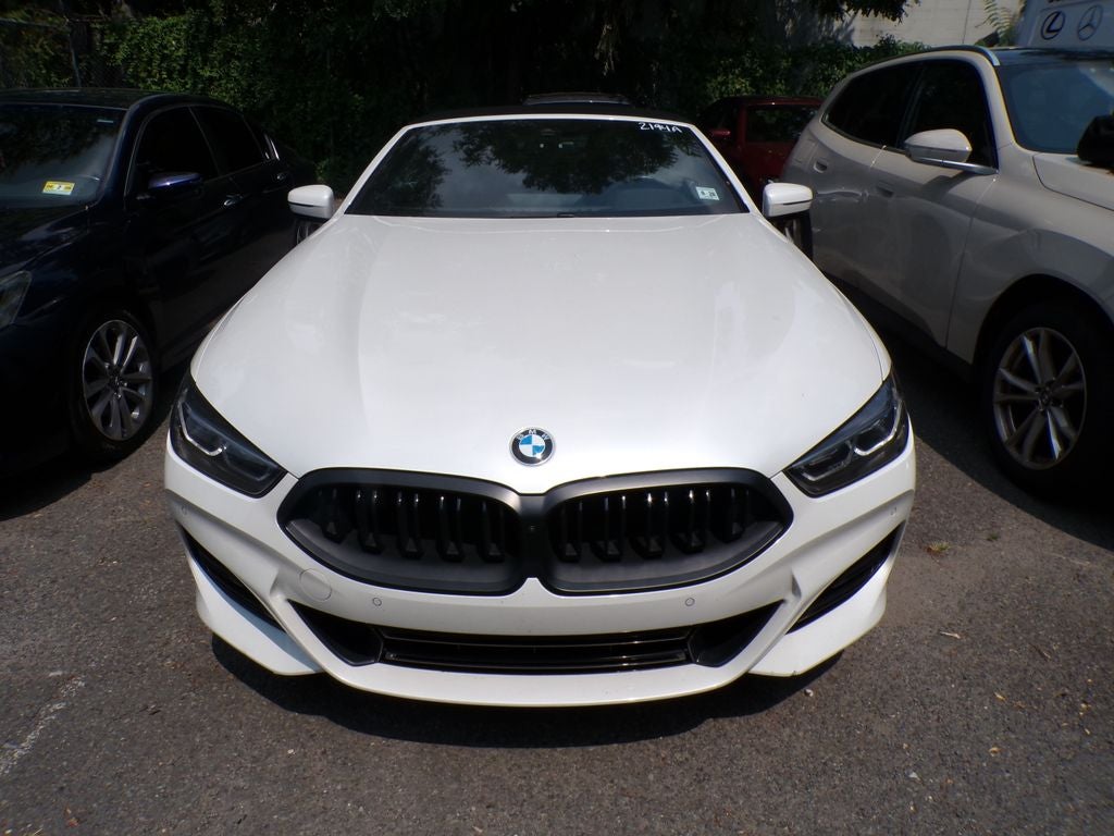 2024 BMW 840i xDrive 840i