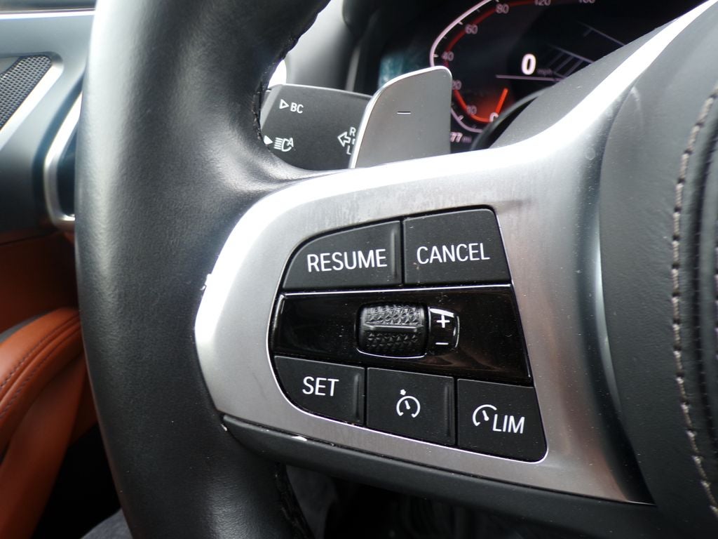 2024 BMW 8 Series 840i xDrive