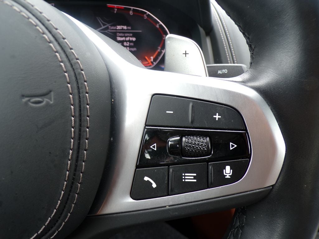 2024 BMW 8 Series 840i xDrive