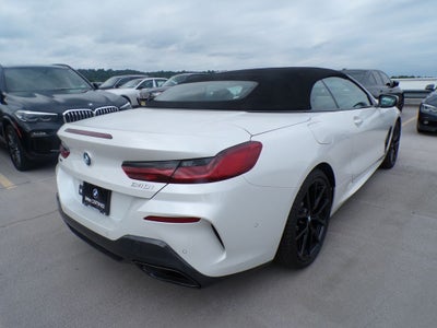 2024 BMW 8 Series 840i xDrive