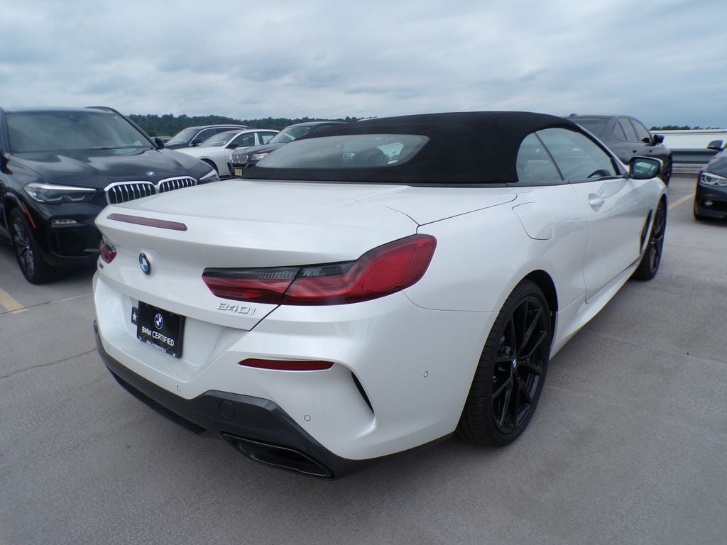 2024 BMW 8 Series 840i xDrive