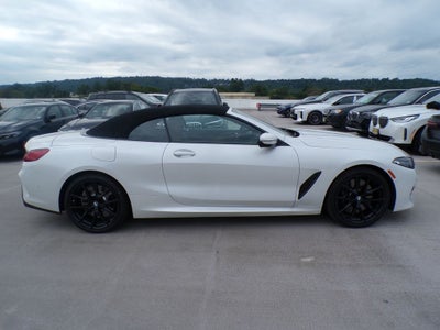 2024 BMW 8 Series 840i xDrive
