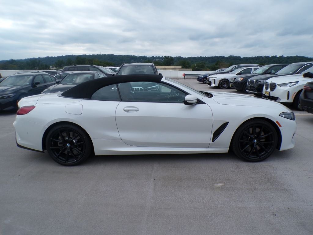 2024 BMW 8 Series 840i xDrive