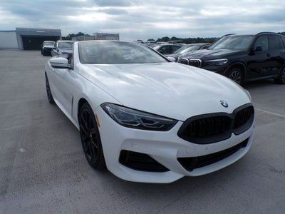 2024 BMW 8 Series 840i xDrive