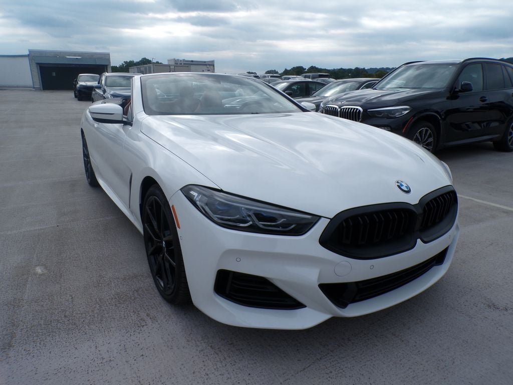 2024 BMW 8 Series 840i xDrive