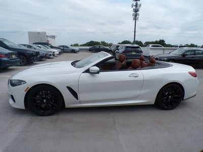 2024 BMW 8 Series 840i xDrive