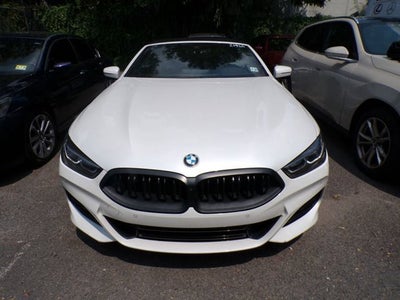 2024 BMW 840i xDrive 840i