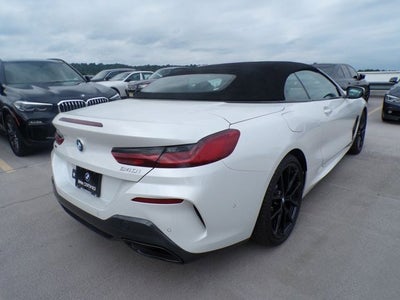 2024 BMW 8 Series 840i xDrive