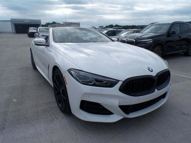 2024 BMW 8 Series 840i xDrive