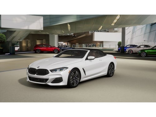 2026 BMW 840i 840i