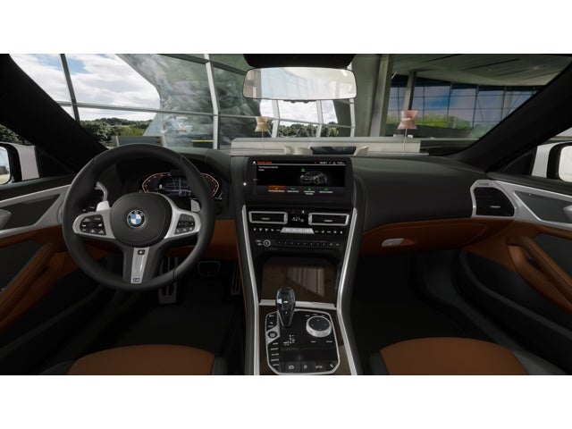 2026 BMW 840i 840i