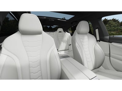 2026 BMW 840i 840i xDrive Gran Coupe