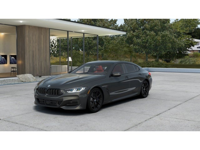 2026 BMW 840i 840i xDrive Gran Coupe