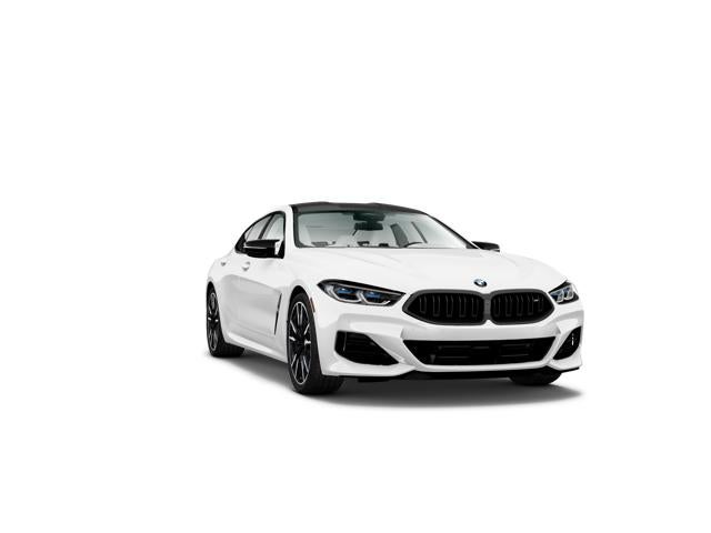 2026 BMW 850i M850i xDrive Gran Coupe