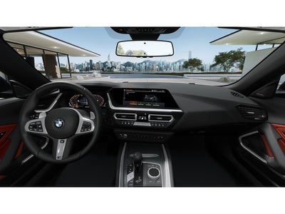 2026 BMW Z4 sDrive30i