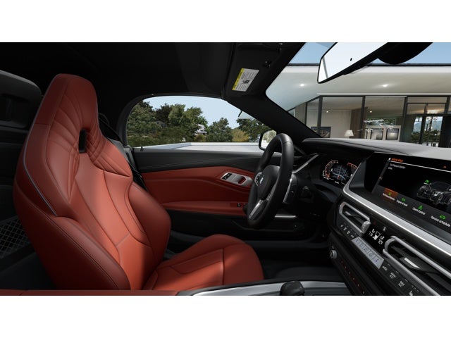 2026 BMW Z4 sDrive30i
