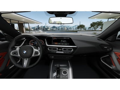 2026 BMW Z4 sDrive30i