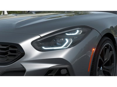 2026 BMW Z4 sDrive30i