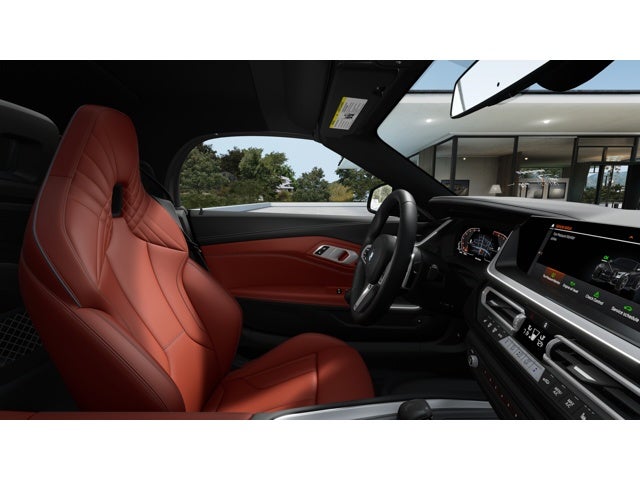 2026 BMW Z4 sDrive30i