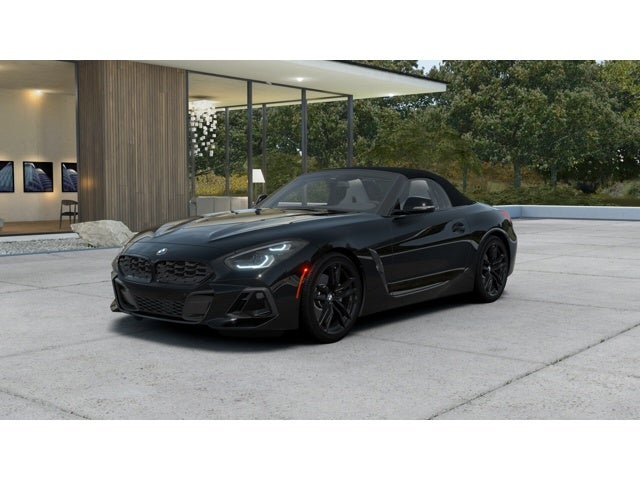 2026 BMW Z4 sDrive30i
