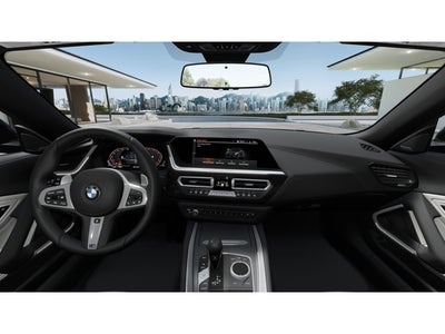 2026 BMW Z4 sDrive30i