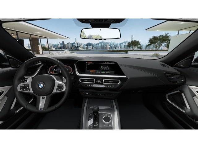 2026 BMW Z4 sDrive30i