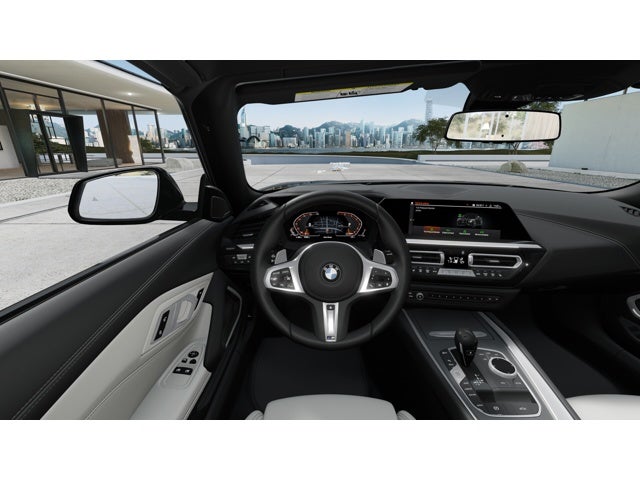 2026 BMW Z4 sDrive30i