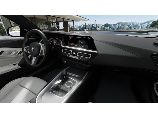 2026 BMW Z4 sDrive30i