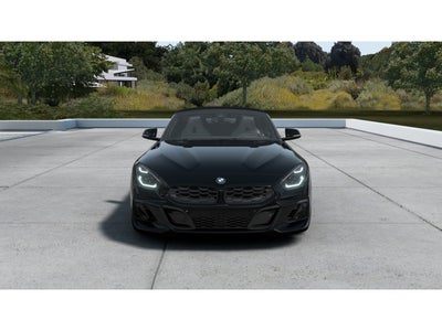 2026 BMW Z4 sDrive30i
