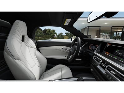 2026 BMW Z4 sDrive30i