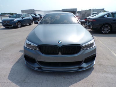2019 BMW 550i xDrive M550i xDrive