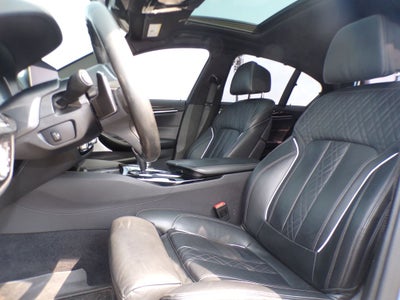 2019 BMW 550i xDrive M550i xDrive