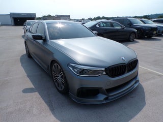 2019 BMW 550i xDrive M550i xDrive