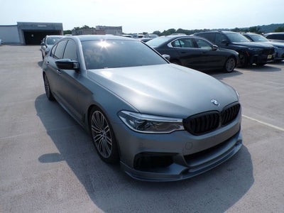 2019 BMW 550i xDrive M550i xDrive