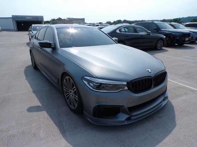 2019 BMW 550i xDrive M550i xDrive