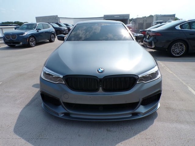 2019 BMW 550i xDrive M550i xDrive