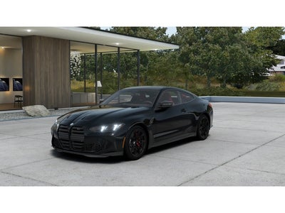 2027 BMW M4 Competition