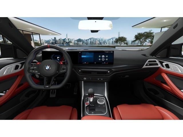 2027 BMW M4 Competition