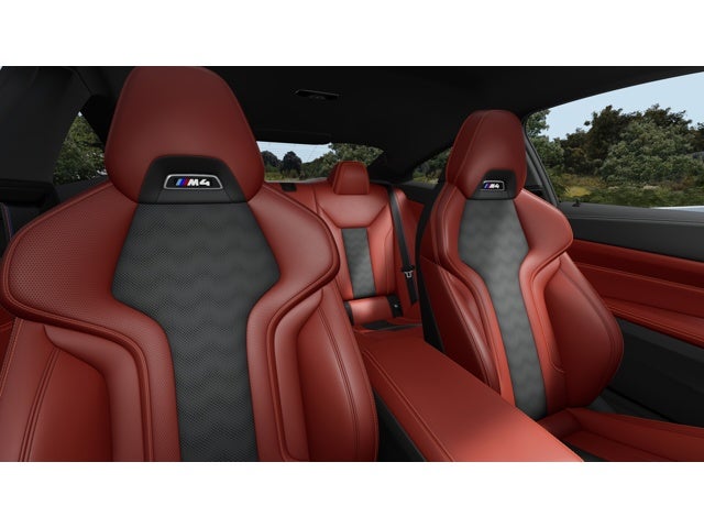 2027 BMW M4 Competition