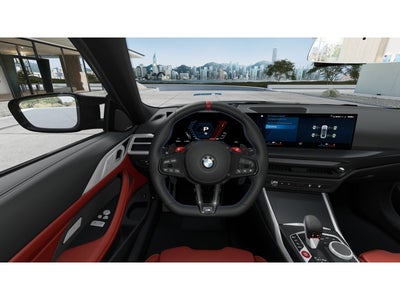 2027 BMW M4 Competition