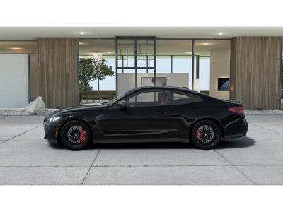 2027 BMW M4 Competition
